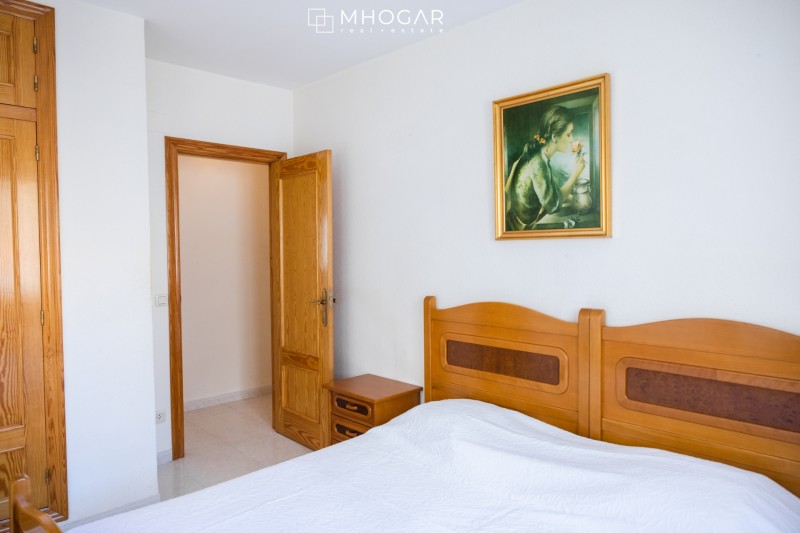Calpe - Gran apartamento a la venta en pleno centro y cerca del mar, playa arenal !